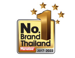 No. 1 Trusted Brand